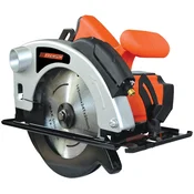 Rucna kružna pila Premium - 31330, 1300W, O185 mm, s laserom