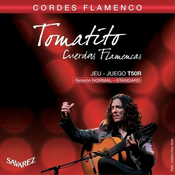 Set strun za klasično flamenko kitaro Flamenco Savarez