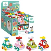 Clementoni Baby Disney igracka za bebe - Disney automatska presa i kreni, šarena