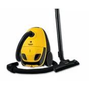 HEINNER Usisivac sa kesom HVC-MTB700YL, 700W, 2l, Žuti