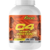 Cellucor C4 Whey Protein Powder 1587-1610 g, cokolada s maslacem od kikirikija (Reeses)