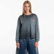 Majice Diesel T-Bawye-Ls T-Shirt Urban Chic M