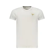 Accademia Militare Muška majica S6S6805586, Kratki rukav, Bela