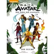 Avatar, Der Herr der Elemente (Premium) - Die Suche