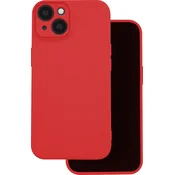 Ovitek Liquid Lite TPU Motorola Moto G06/G06 Power - rdeč