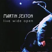 Martin Sexton - Live Wide Open (Remastered) (2 LP)