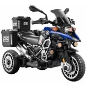 Deciji motor na akumulator sa gepekom ( MB141 )
