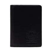 Herschel Gordon Leather Rfid Črna