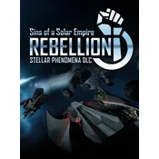 Stardock DLC Sins of a Solar Empire: Rebellion - Stellar Phenomena (Cijeli svijet)