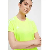 Kratka majica za vadbo adidas Performance Hilo