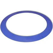 Vidaxl Zaščitna podloga za 13/3,96 okrogel trampolin