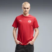 PUMA FC RB Salzburg ftblEssentials Tee Men, Men, Red/White, L