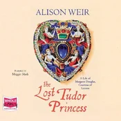 AUDIBOOK Avdio knjiga: The Lost Tudor Princess
