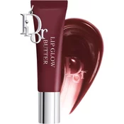 DIOR Dior Addict Lip Glow Butter negovalni sijaj za ustnice s ceramidy a peptidy odtenek 104 Black Cherry 10 ml