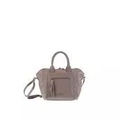 Pierre Cardin Ženska kožna torba 55105, Siva