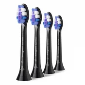 Philips HX6054/88 glava cetkice za zube 4 kom Crno