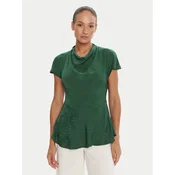 Bruuns Bazaar Bluza Bacopa Zimoni BBW4577 Zelena Regular Fit