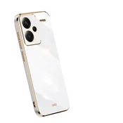 Bel Platinum Ring Ovitek (Xiaomi Redmi Note 13 Pro+ 5G)