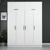 Hanah Home Garderober Kale-3929, 180x255x52 cm, Beli
