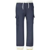 K-WAY BLUE TROUSERS FOR CHILDREN
