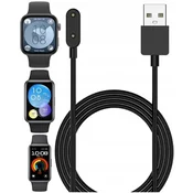shumee USB kabel za polnjenje za Huawei Band 6/7/8/9/10 Watch, primeren za 1/2/3 - 1M Koanni