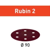 Brusni list Rubin 2 STF D90/6 P220 RU2/50 kos