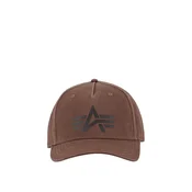 ALPHA INDUSTRIES Kapa rjava/črna