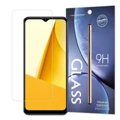 HURTEL Kaljeno steklo Vivo Y16/Y02s trdota 9H (pakiranje - ovoj)