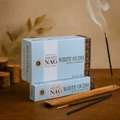 Mirisni štapici Golden Nag Bijeli Oudh
