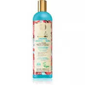 NATURA SIBERICA Balzam proti izpadanju las s shisandro, ginseng in biotinom, 400 ml