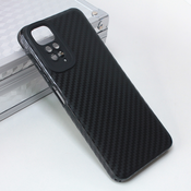 TERACELL Maska za Xiaomi Redmi Note 11/Note 11S Silikon Line crna