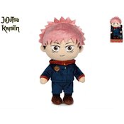 Jujutsu Kaisen - Itadori pliš 27cm v škatli