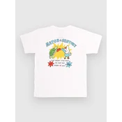 A.LAB Boxing Jerry T-Shirt white