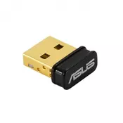 ASUS WLAN USB 2.0 USB-N10 NANO B1 Stick 150Mbit