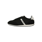 JACK & JONES Nizke superge JFWBURTON črna/bela