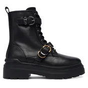 Gležnjarji PINKO Mia 19 SD0407P087 Črna