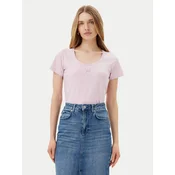 JOOP! Majica 58 252JE58Tobie 30046199 Roza Slim Fit