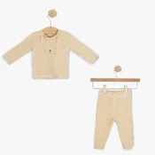 Just kiddin baby bodi pidžamaMy Tiny Farm, 62-80