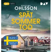 Spätsommertod. Ein Schwedenkrimi mit August Strindberg