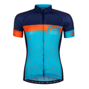 Force dres force spray lady kratki rukav, plavo-orange xl ( 90013402-XL )