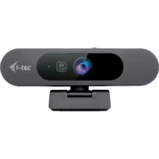 I-TEC SOLOMON PRO 900 4K Webcam z AI Autofocus in WDR