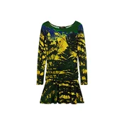 Desigual Obleka zelena