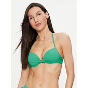United Colors Of Benetton Gornji del bikini 3P5H5R00Q Turkizna