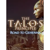 Devolver Digital DLC The Talos Principle: Road to Gehenna (Cijeli svijet)