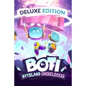 Boti: Byteland Overclocked - Deluxe Edition XBOX LIVE Key EUROPE
