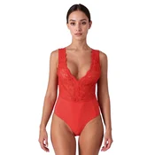 PASSION EVALIE BODY RED S