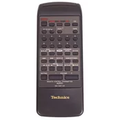 General TECHNICS RAK-SA011XH - remote control duplicate