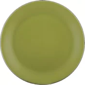 Lilien plitev krožnik Daisy 25 cm zelen