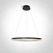 LED SVETILKA V ČAKU 20W/1000lm/3000K ČRNA DM63054A/B