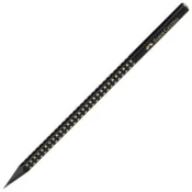 OLOVKA GRAFITNA B SPARKLE MIDNIGHT FABER-CASTELL 118278 CRNO ZLATNA